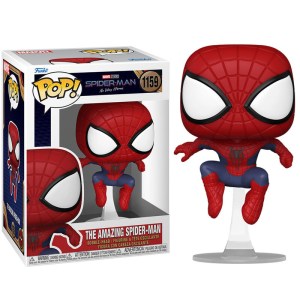 Marvel Spider-Man No Way Home The Amazing Spider-Man funko pop3